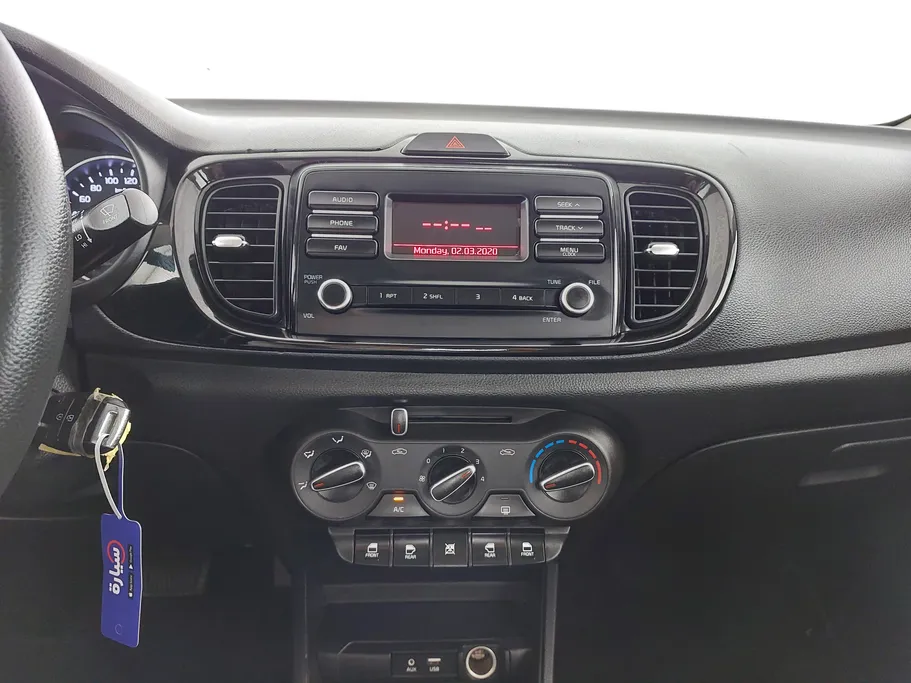 كيا بيجاس GL 2024 