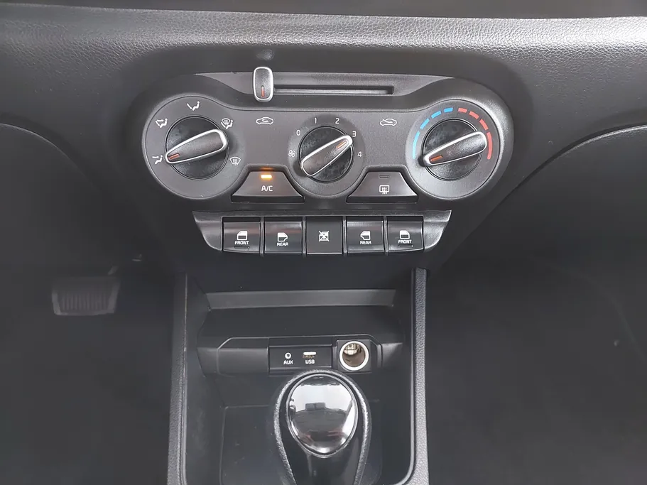 كيا بيجاس GL 2024 