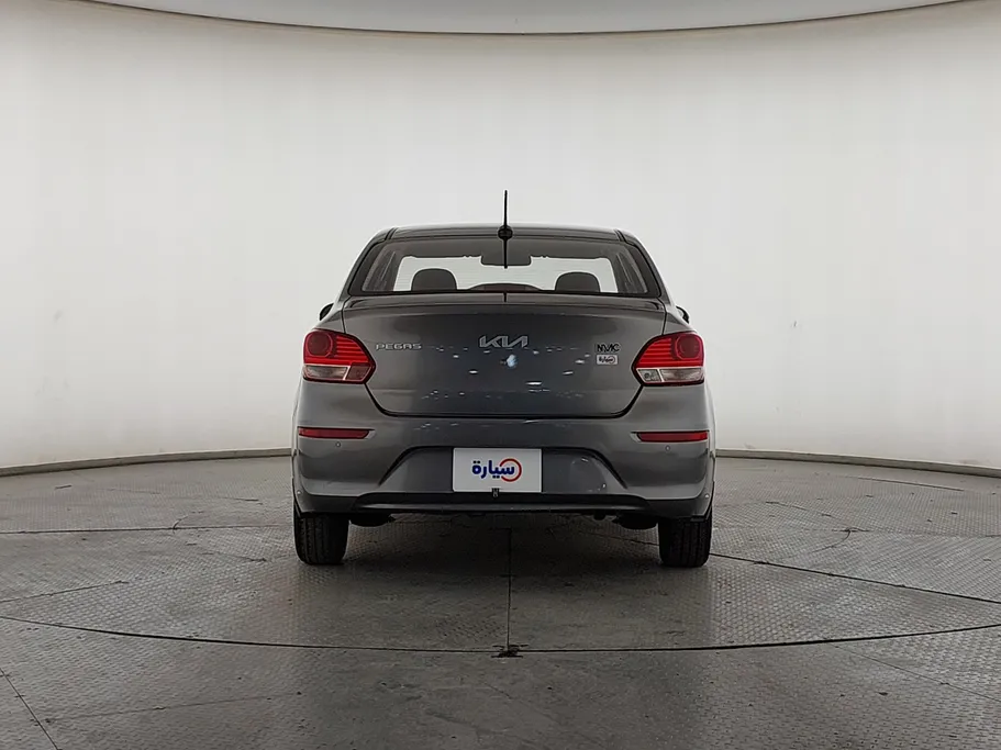 كيا بيجاس GL 2024 