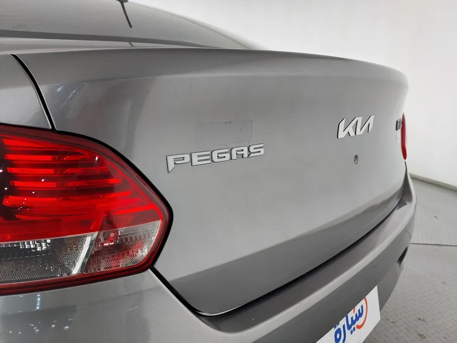 كيا بيجاس GL 2024 
