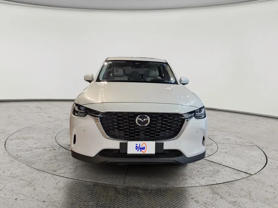 2023 Mazda CX60 SKYACTIV G 