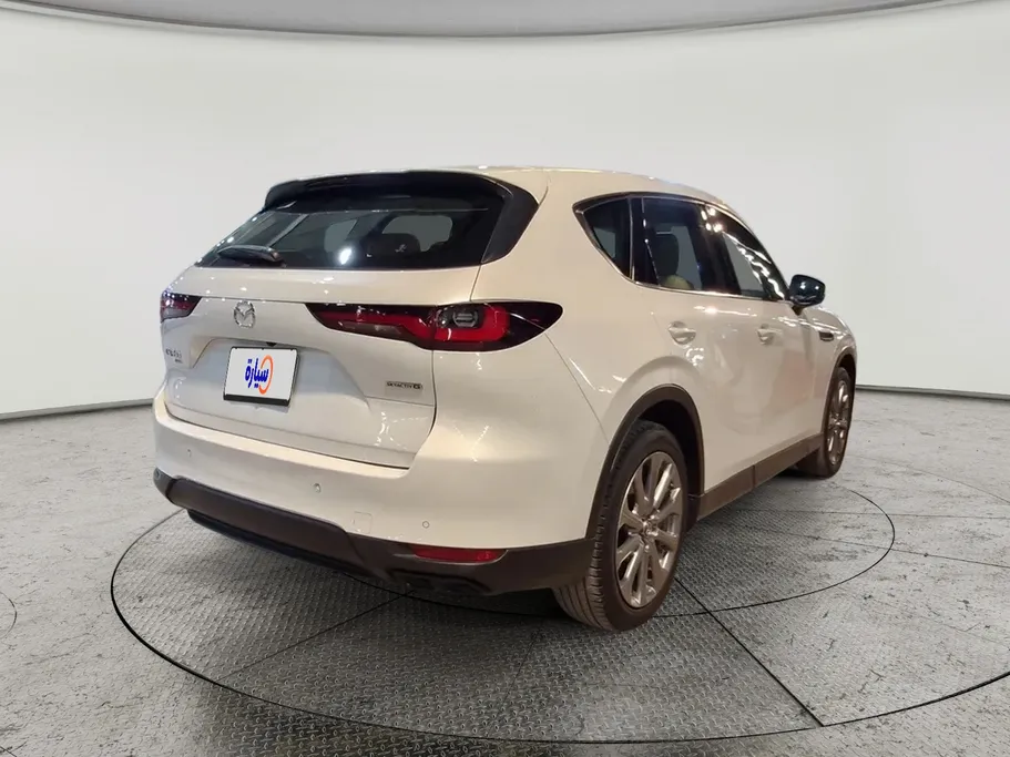 2023 Mazda CX60 SKYACTIV G 