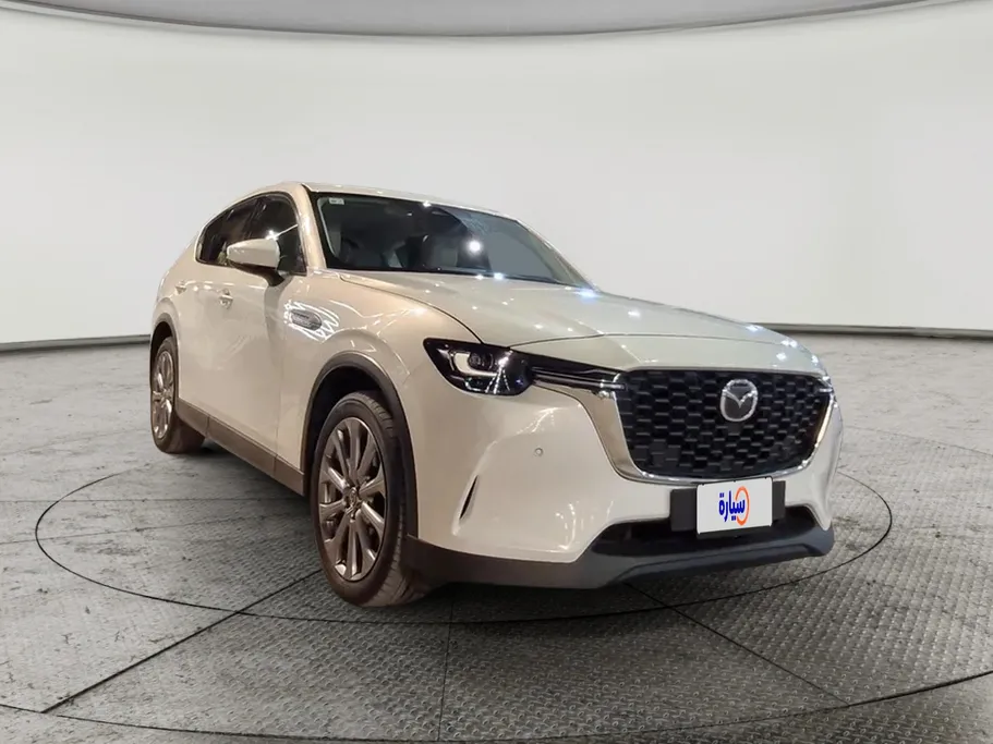 2023 Mazda CX60 SKYACTIV G 