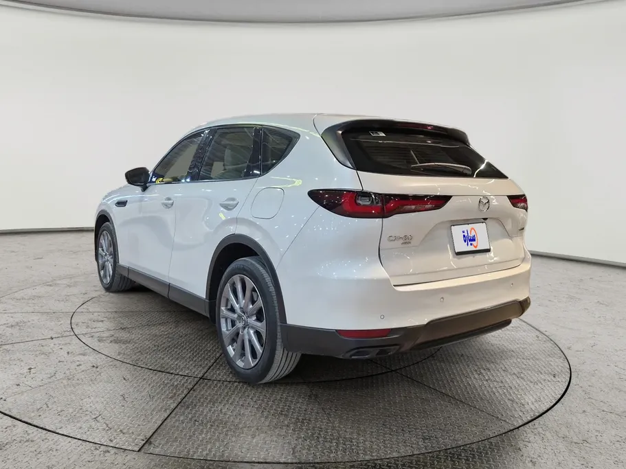 2023 Mazda CX60 SKYACTIV G 
