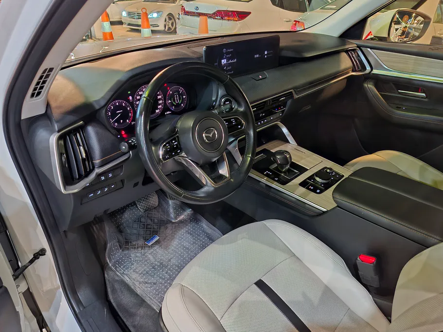 2023 Mazda CX60 SKYACTIV G 