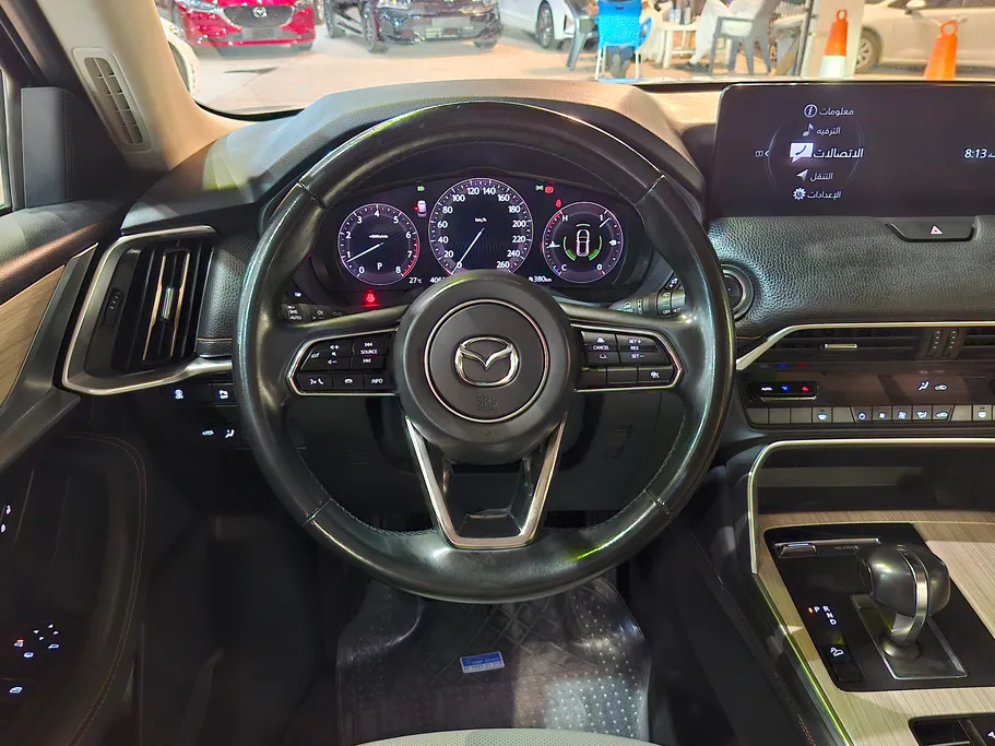 2023 Mazda CX60 SKYACTIV G 