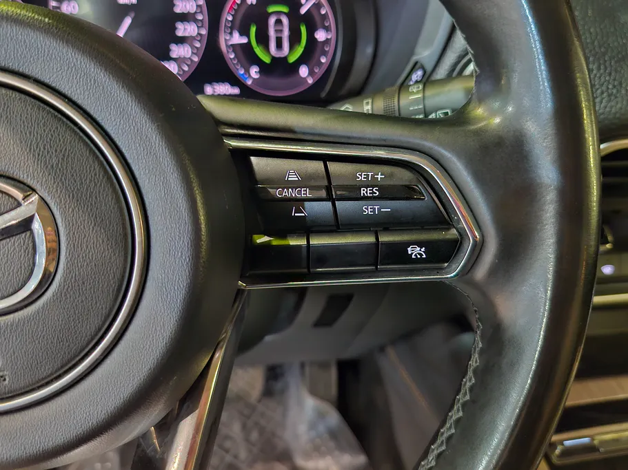 2023 Mazda CX60 SKYACTIV G 