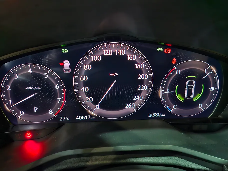 2023 Mazda CX60 SKYACTIV G 