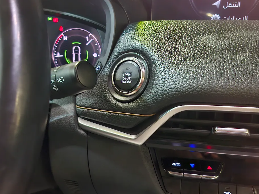 2023 Mazda CX60 SKYACTIV G 