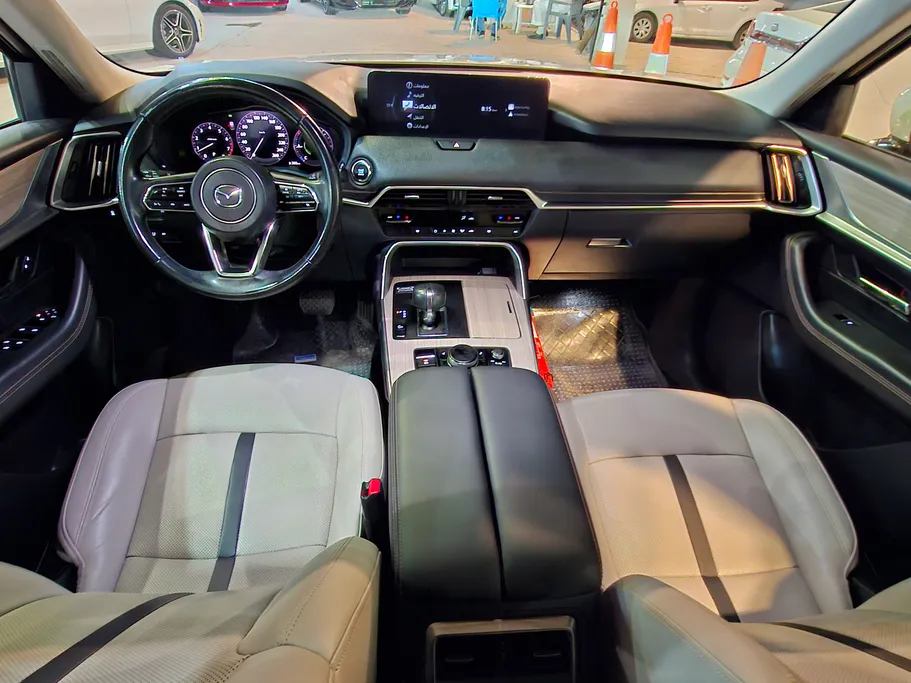 2023 Mazda CX60 SKYACTIV G 