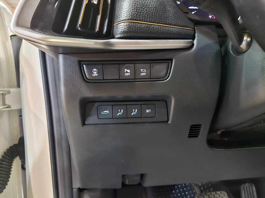 2023 Mazda CX60 SKYACTIV G 