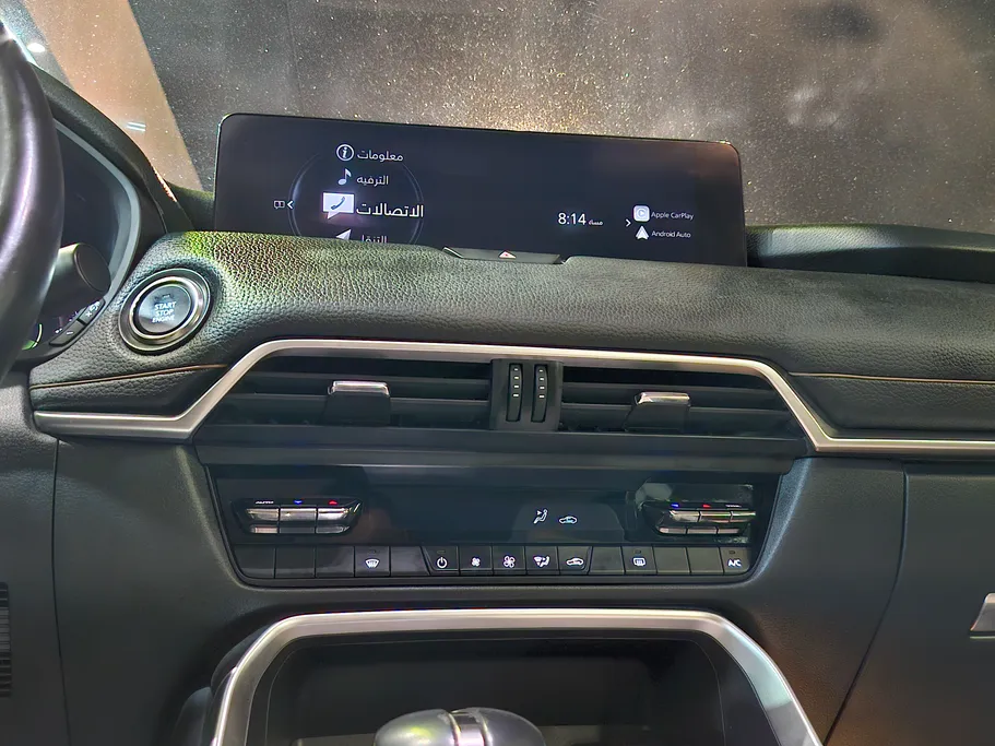 2023 Mazda CX60 SKYACTIV G 