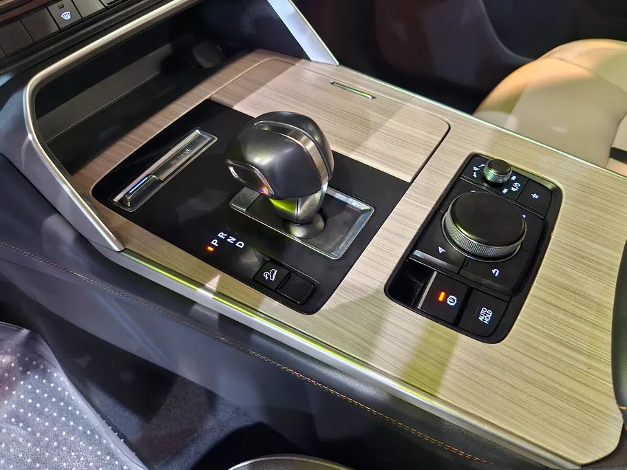 2023 Mazda CX60 SKYACTIV G 