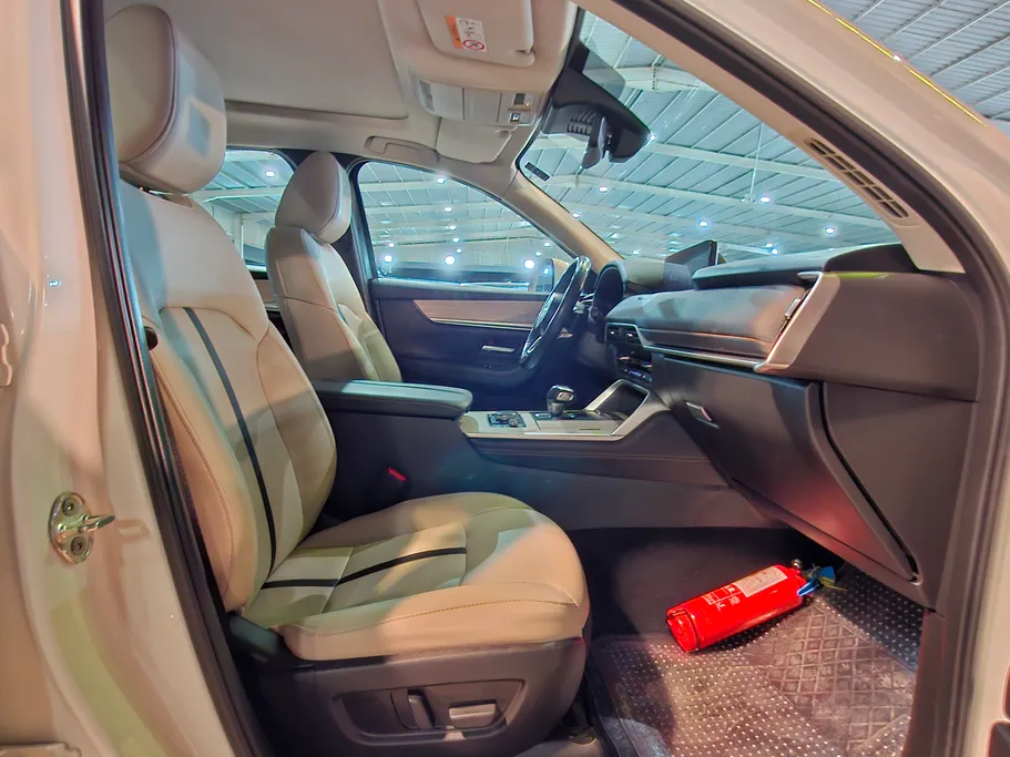 2023 Mazda CX60 SKYACTIV G 