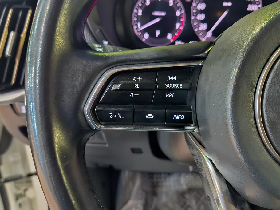 2023 Mazda CX60 SKYACTIV G 