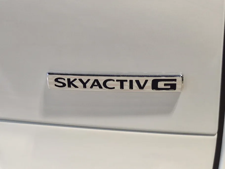 2023 Mazda CX60 SKYACTIV G 
