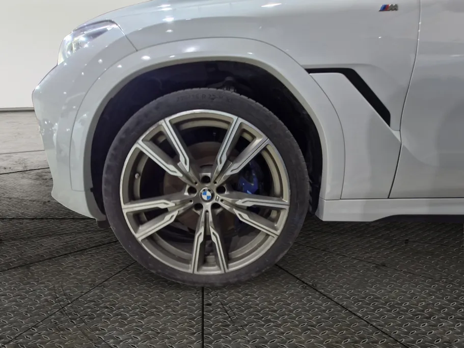 بي ام دبليو الفئة اكس 6 M 50i  2020 