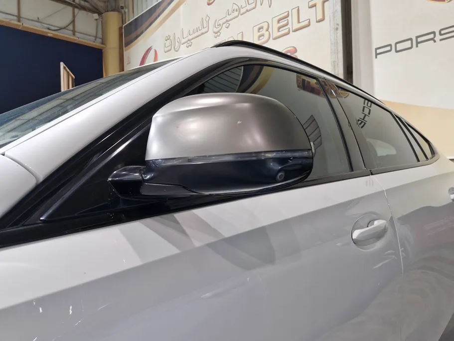 2020 BMW X Series 6 M 50i  