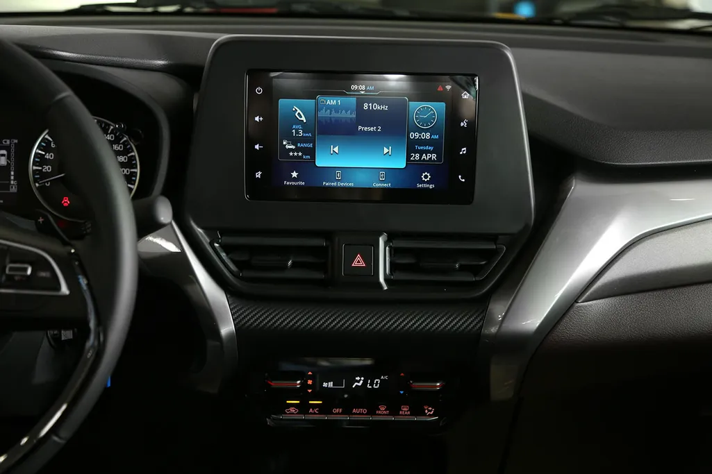 2026 Suzuki Fronx GL 