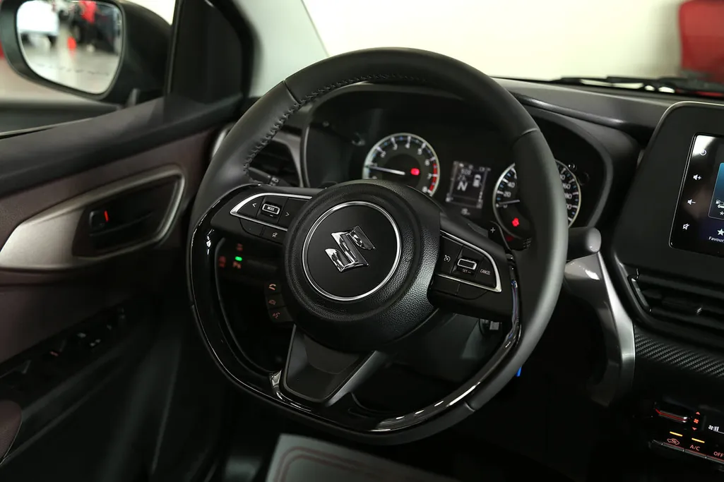 2026 Suzuki Fronx GL 