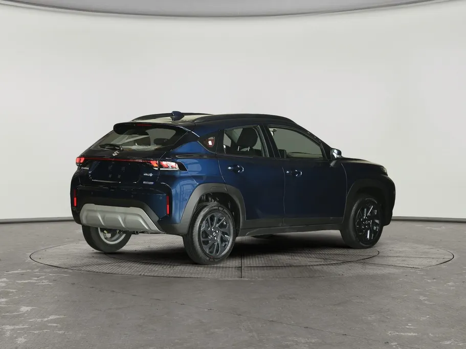 2026 Suzuki Fronx GL 