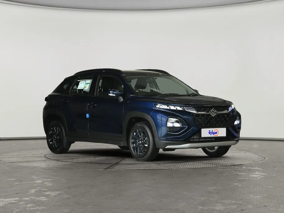 2026 Suzuki Fronx GL 