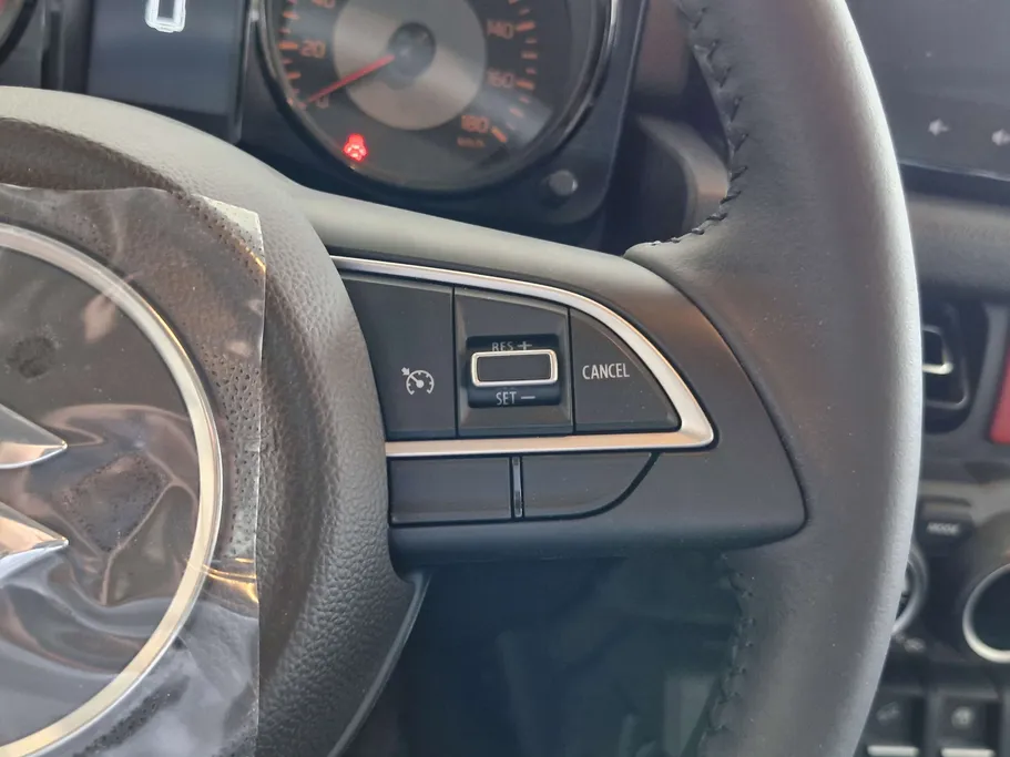 2026 Suzuki Jimny GLX4AT 