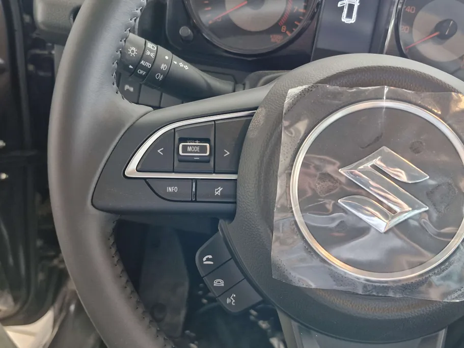 2026 Suzuki Jimny GLX4AT 
