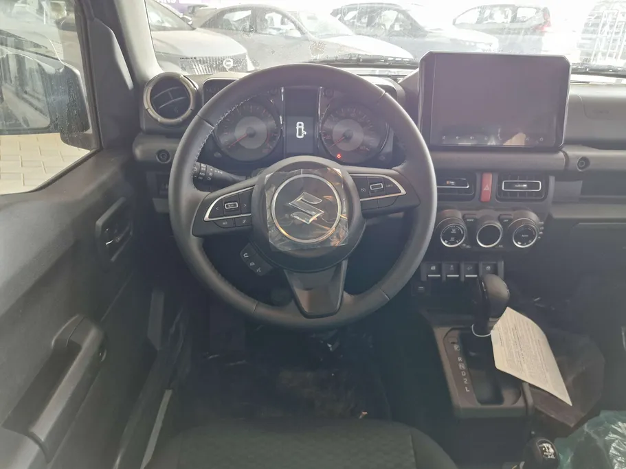 2026 Suzuki Jimny GLX4AT 