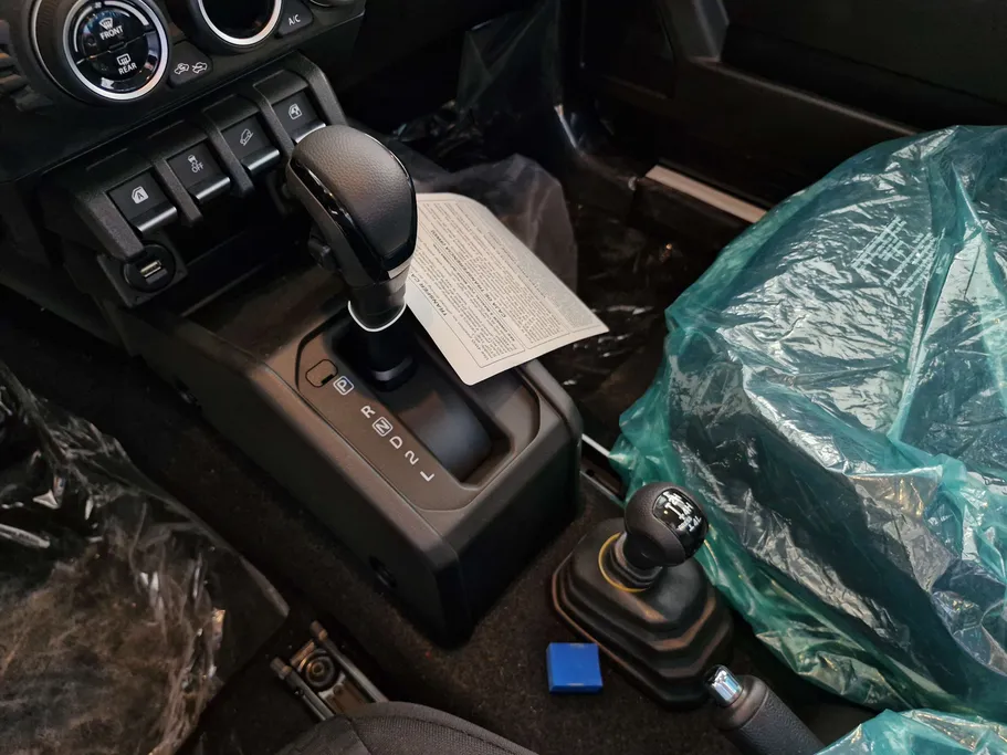 2026 Suzuki Jimny GLX4AT 