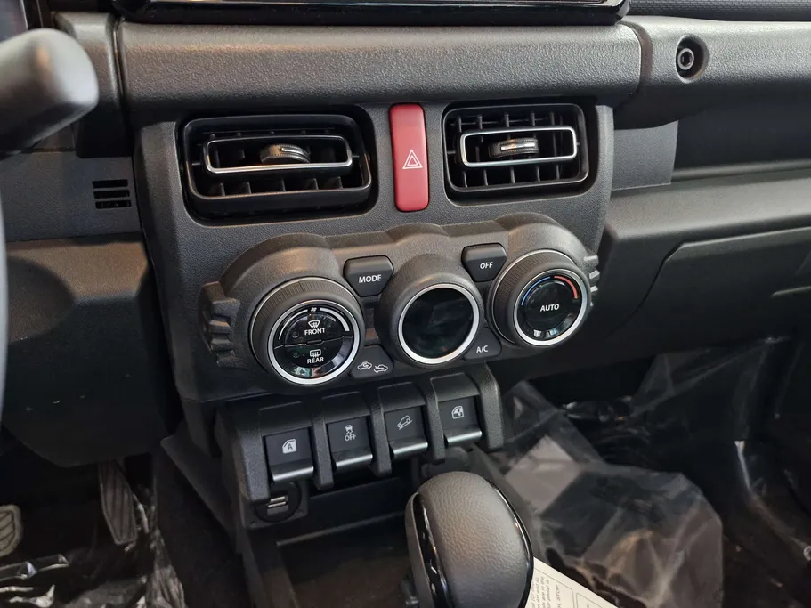 2026 Suzuki Jimny GLX4AT 