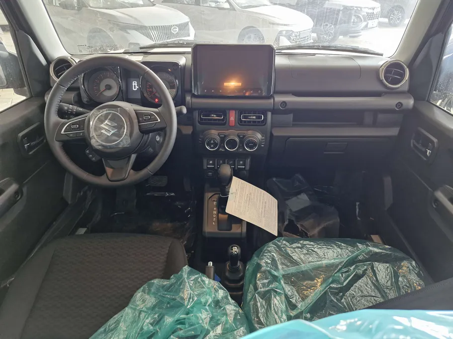 2026 Suzuki Jimny GLX4AT 