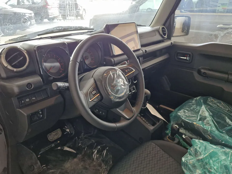 2026 Suzuki Jimny GLX4AT 