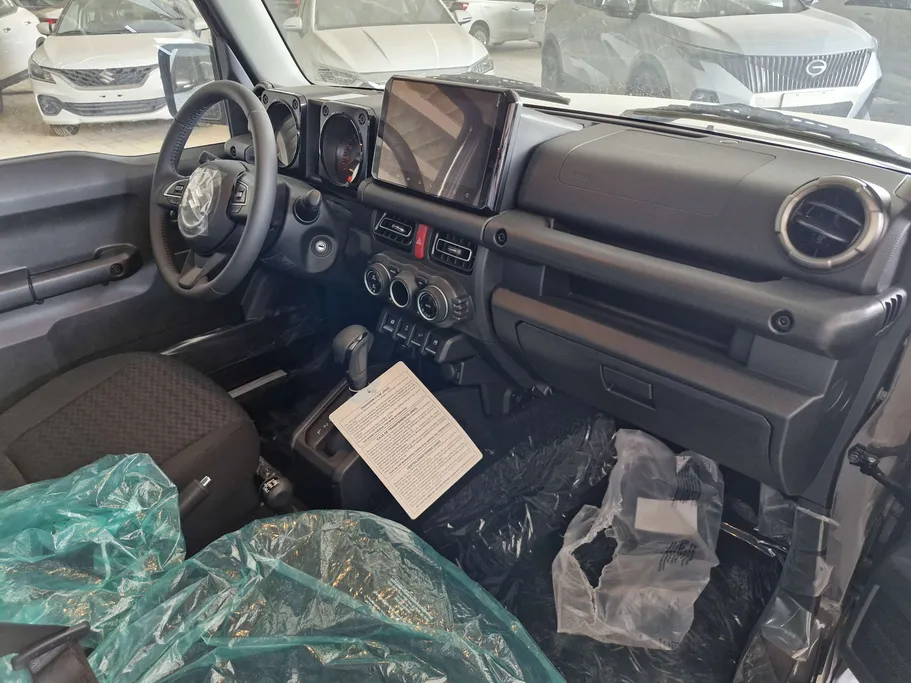 2026 Suzuki Jimny GLX4AT 