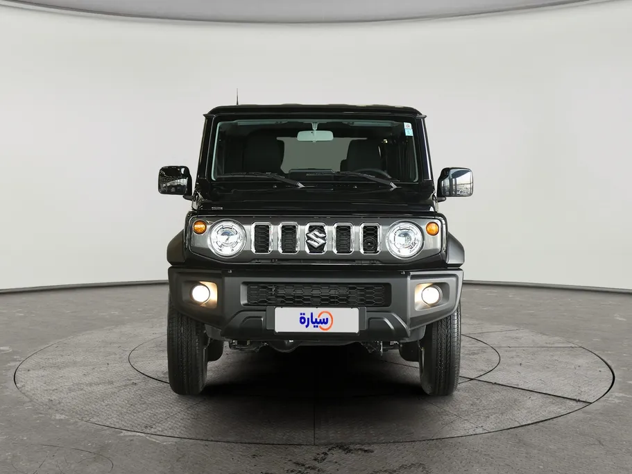 2026 Suzuki Jimny GLX4AT 