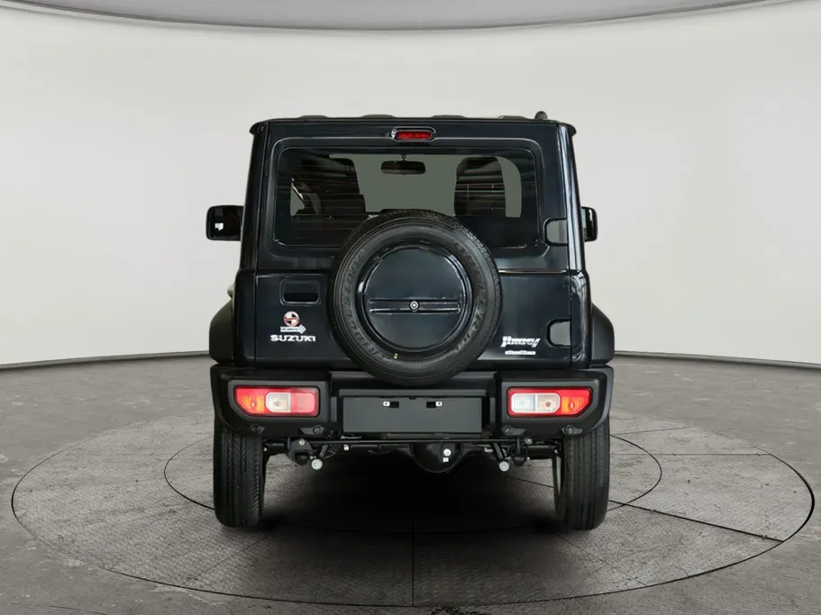 2026 Suzuki Jimny GLX4AT 