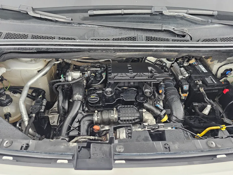 بيجو بارتنر Short van 2022 