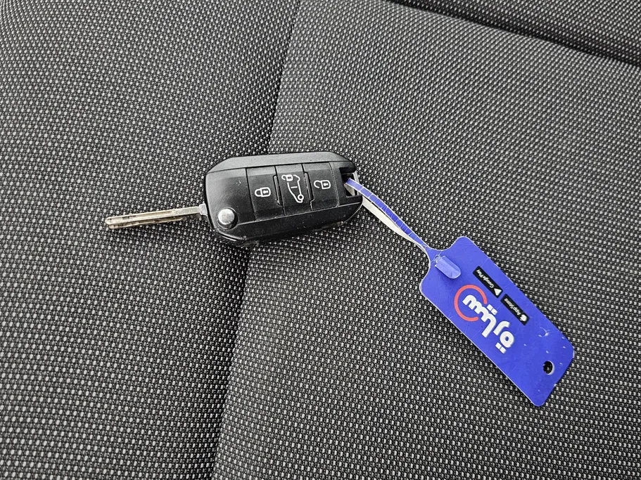 بيجو بارتنر Short van 2022 