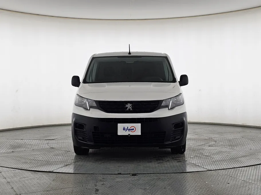 بيجو بارتنر Short van 2022 