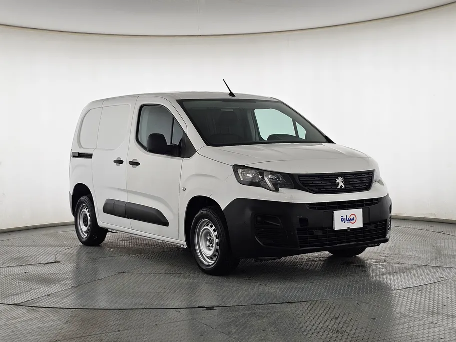 بيجو بارتنر Short van 2022 