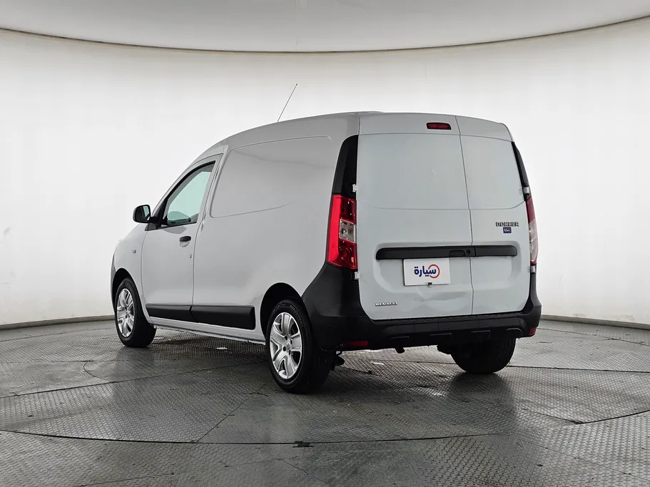2021 Renault Docker Van بضاعة 