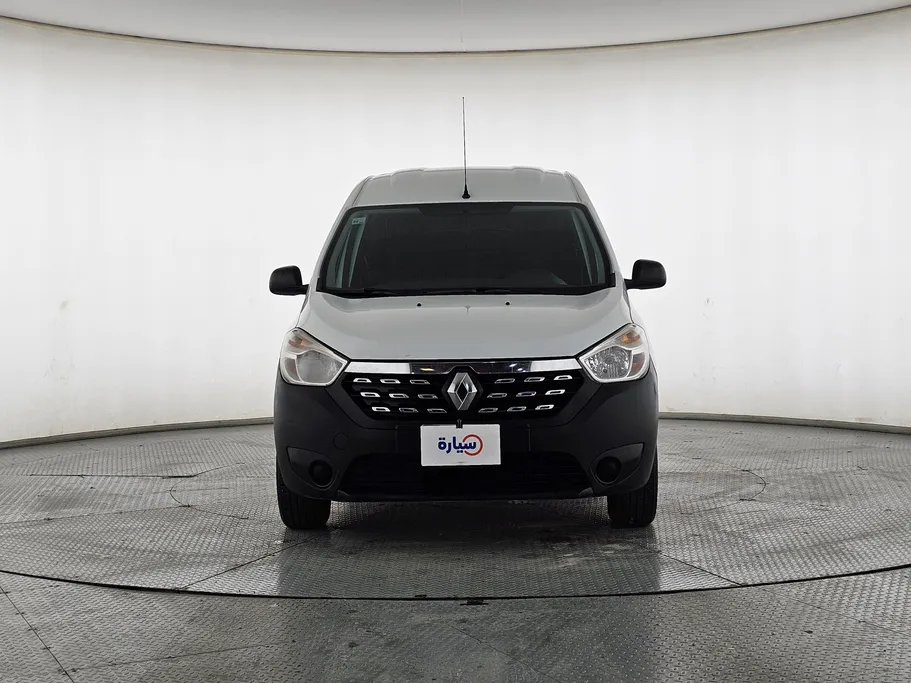 2021 Renault Docker Van بضاعة 