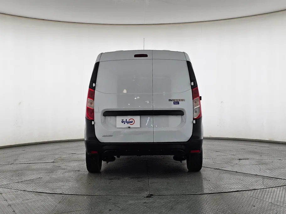 2021 Renault Docker Van بضاعة 