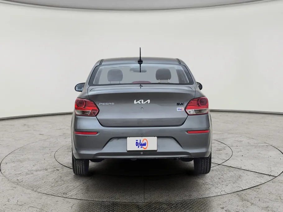 2024 Kia Pegas GL 