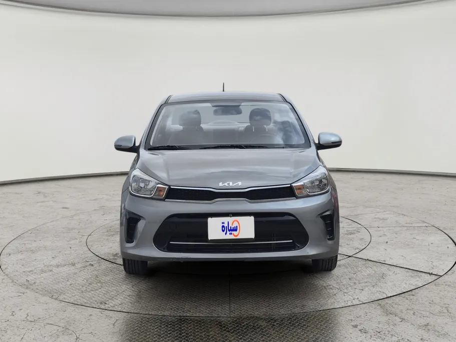 2024 Kia Pegas GL 