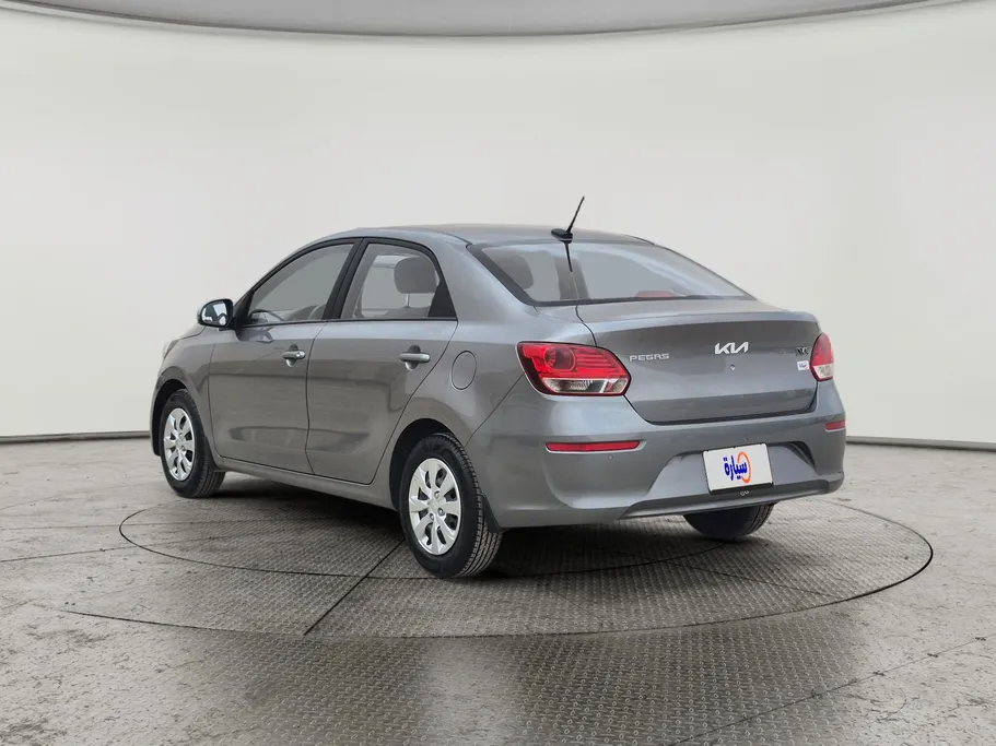 2024 Kia Pegas GL 