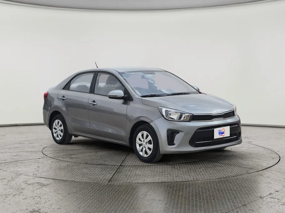 2024 Kia Pegas GL 