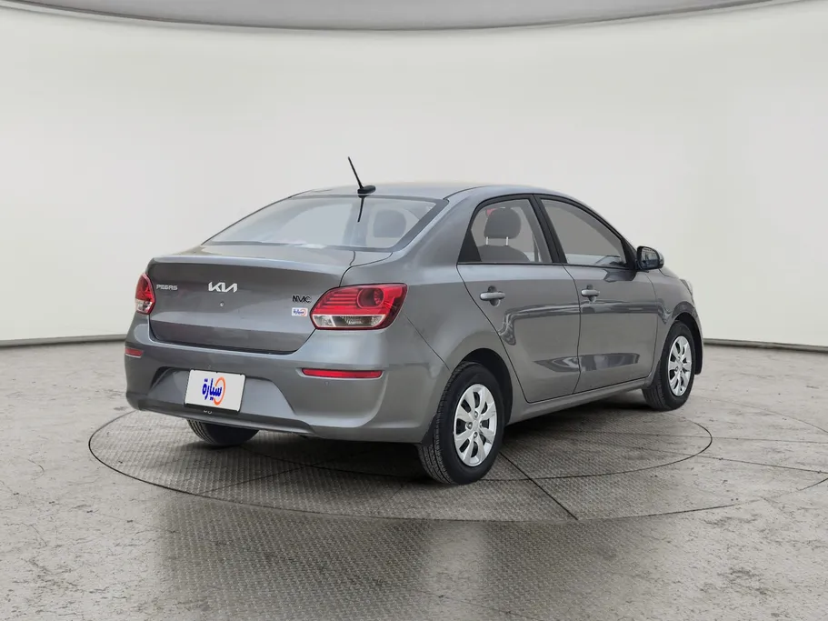 2024 Kia Pegas GL 
