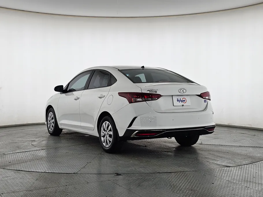 هيونداي اكسنت سمارت 2022 