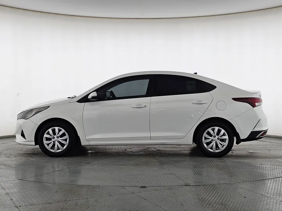 هيونداي اكسنت سمارت 2022 